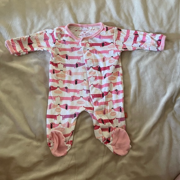 Magnificent Baby Pajamas Magnificent Baby Footed Sleeper